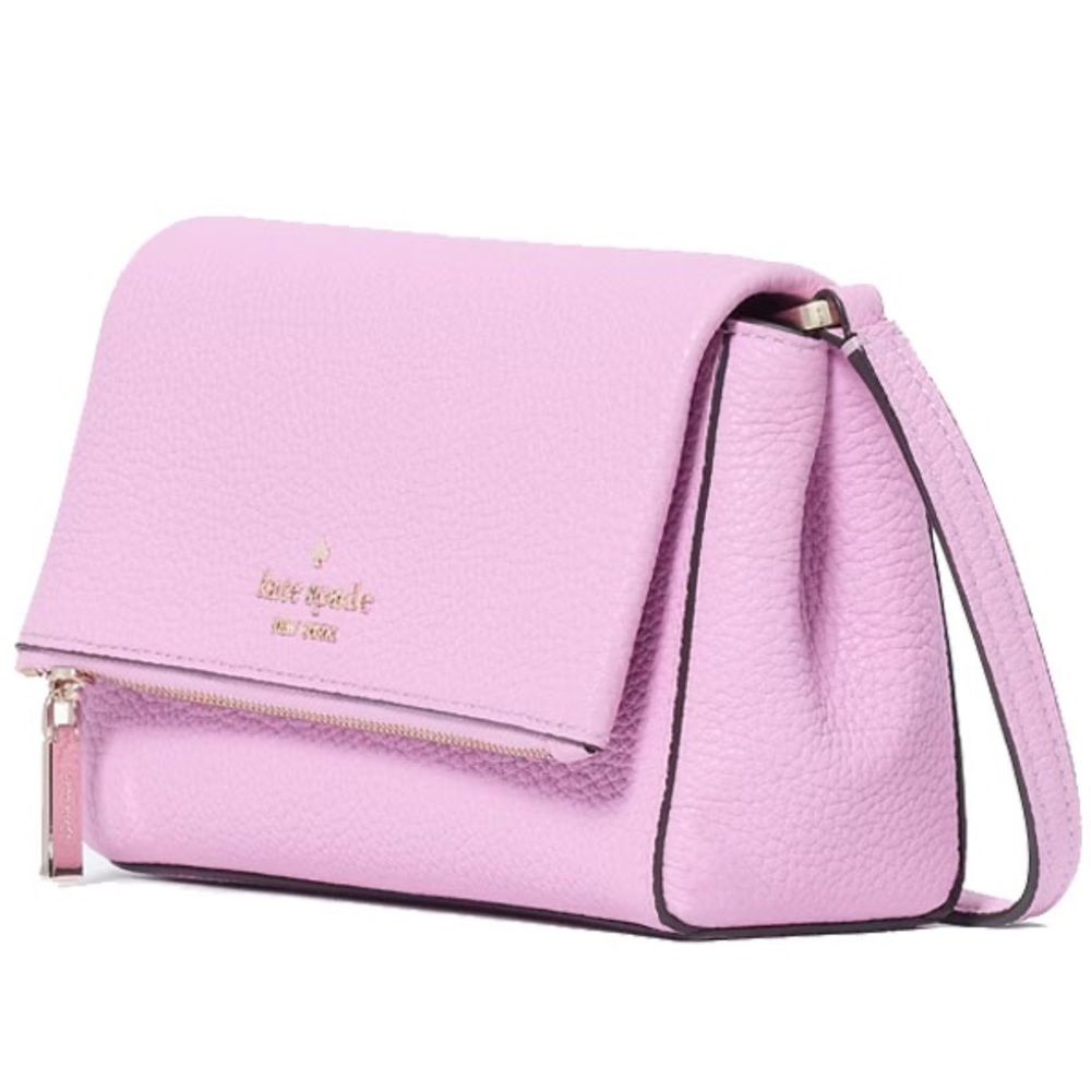 Kate Spade Leila Mini Crossbody Bag with Adjustable Strap